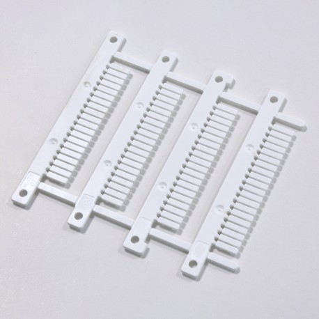 MG-CPM-07 41692 AA054730G MGCPM0741692 OMRON Modular sheet white with 48 markers 3x10 mm, polycarbonate, hal..