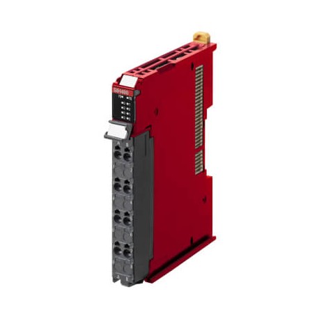 NX-SIH400 NXS36009A NXSIH40011 OMRON Unité NX 4 entrées de sécurité numériques universelles. PNP