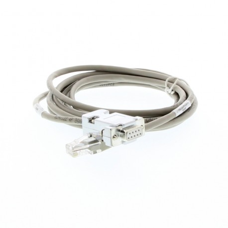 A1000-CAVPC232-EE AA023746D 241953 OMRON Cable comunicación RS232C PC (V7/E7/F7/L7/G7/V1000)