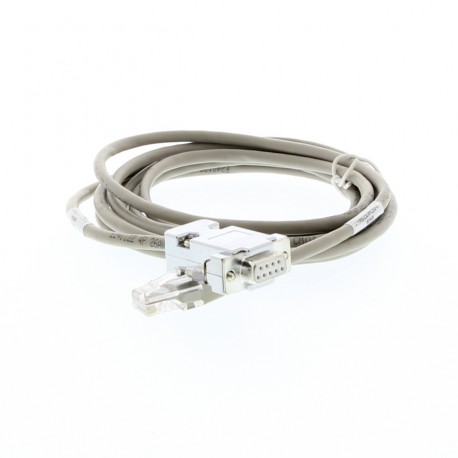 A1000-CAVPC232-EE AA023746D 241953 OMRON RS232C PC Communication Cable (V7/E7/F7/L7/G7/V1000)