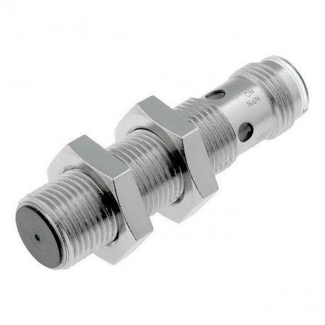 E2A-S12KS04-M1-B1 E2A 7368C 351403 OMRON Aço Inox Curto 3h Enr 4mm M12 PNP Conector NA M12