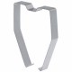 PYC-P PYC 1000C PYCP OMRON Clip para bases Soldar/CI