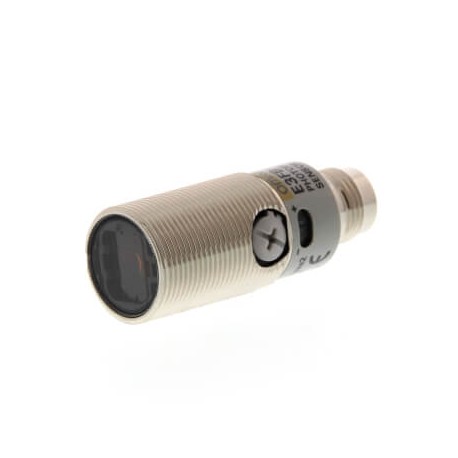 E3FB-BP21 E3FB2042R E3FBBP21OMI OMRON Metallo Obj transp Specchio(non incl) 100-500 mm, PNP, Connettore M12