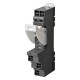 P2RF-05-PU P2R 8100M 685032 OMRON Base G2R-S DIN Rail 5-pin Push-in+ ejection lever