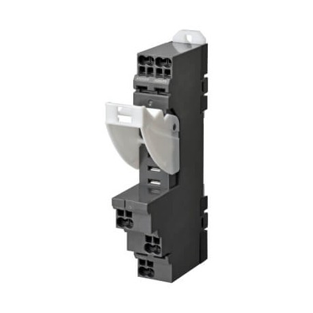 P2RF-05-PU P2R 8100M 685032 OMRON Base G2R-S DIN Rail 5-pin Push-in+ ejection lever