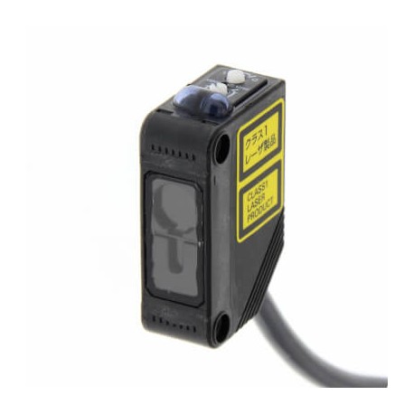 E3Z-LR81 2M E3Z 7419R E3ZLR812MOMS OMRON Laser-cc 3h Specchio MSR 15 m, PNP