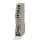 P2RF-05-S P2R 6029A P2RF05SBYOMZ OMRON Base G2R-1-S 5 pinos Trilho DIN Conexão rápida