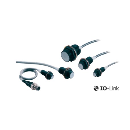 E2EQ-X7B4-IL2 5M E2EQ7035R 671246 OMRON Soudage inductif 3h cc Enr 7mm M18 NA/NC Câble 5m IO LINK COM2