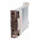 G3PE-535B-2N 12-24VDC G3PE2043R 375428 OMRON 35A 200-480Vac 2 fase trilho DIN com dissipação. Func. Passe Ze..