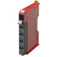 NX-SOH200 NXS36006G NXSOH200,1 OMRON 2 Digital Safety Outputs, PNP 24 VDC, 2.0 A/point, 4.0 A/NX Unit, screw..