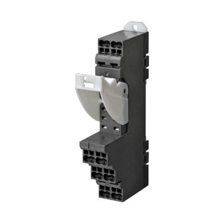 P2RF-08-PU P2R 8101R 685033 OMRON Base G2R-S DIN Rail 8-pin Push-in+ ejection lever