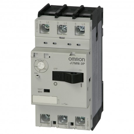 J7MN-3P-6 J7MN9061C J7MN3P6 OMRON 4 6 A / 2,2KW Basculante