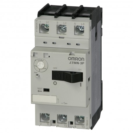 J7MN-3P-6 J7MN9061C 234283 OMRON 4 6 A / 2,2KW Basculante