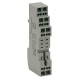 P2RF-08-S P2R 6030E P2RF08SBYOMZ OMRON Base G2R-2-S 8-pin DIN Rail rapid Connection