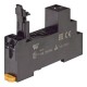 P2RFZ-05-E P2R 7001G P2RFZ05EBYOMZ OMRON Socket, DIN rail/surface mounting, 5-pin, screw terminals