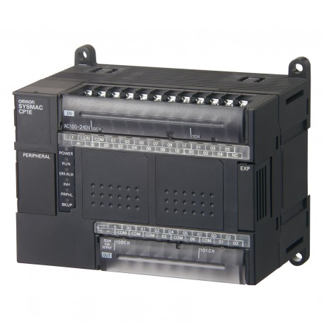 CP1E-E30DR-A CP1W0099M CP1EE30DRA OMRON CPU 18/12 I/O AC Sorties Relais 2K Programme, 2K Données