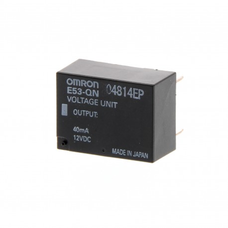 E53-QN E53 5014F E53QN OMRON PNP output 12vdc E5AN-H / E5EN-H