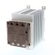 G3PE-545B-2N 12-24VDC G3PE2044G G3PE545B2NDC1224,1 OMRON 45A 200-480 3 Fase 2 poli DIN Rail Con disip. Con p..