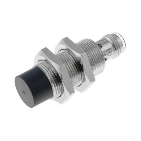 E2A-S18KN16-M1-B1 E2A 7155R E2AS18KN16M1B1 OMRON Inox Longo 3h NoEnr 16mm M18 PNP NA Conector M12