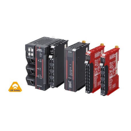 NX-TBC082 NX020090R NXTBC082 OMRON Spare NX Front Connector, 8 Terminals, 10 To
