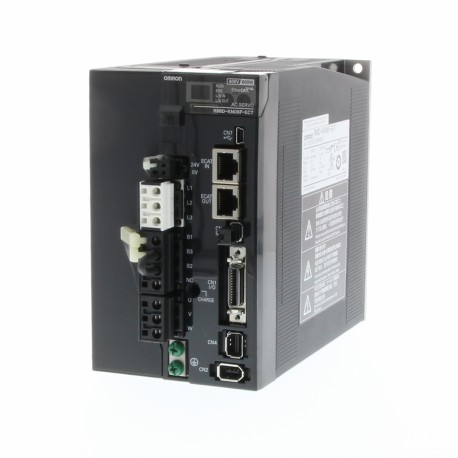 R88D-KN06F-ECT R8DK9151E R88DKN06FECT OMRON Drive Accurax G5 ETHERCAT, 600W, 400V