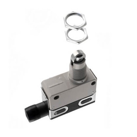 D4E-1A10N D4EN0002M D4E1A10N OMRON Embolo roldana SPDT 1A Estanco
