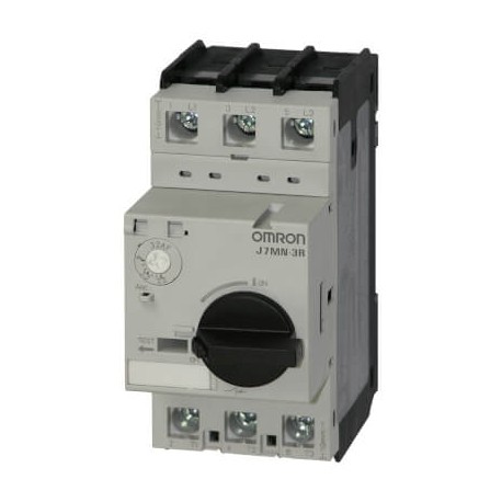 J7MN-3R-10 J7MN9079F 234301 OMRON 6 10 A / 4KW schwenkbar