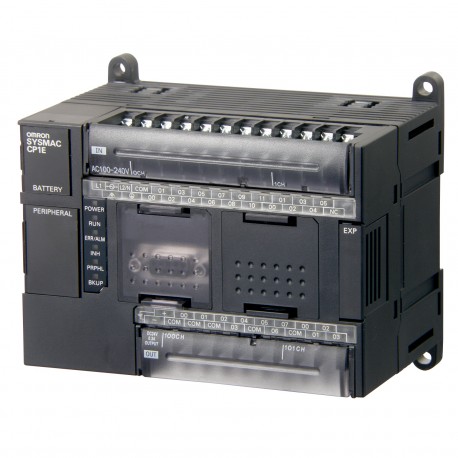 CP1E-N30DR-D CP1W0107D 298945 OMRON CPU 18/12 E/S Saídas DC 8K Relay Program 8K Dados