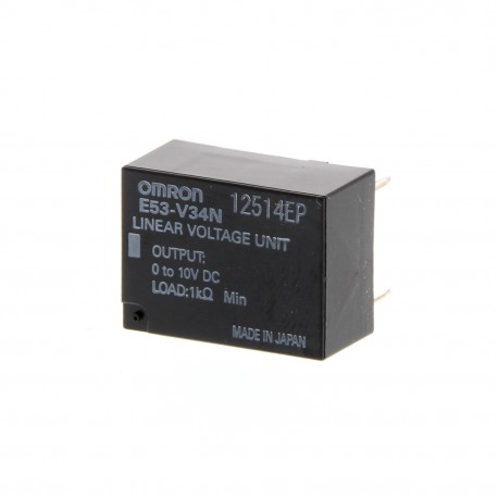 E53-V35 E53 5011A 129683 OMRON Output 0-5V