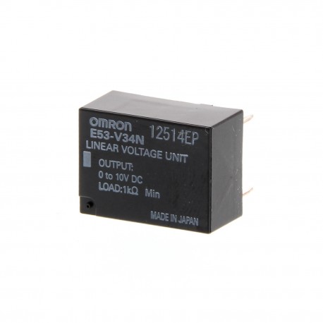 E53-V35 E53 5011A E53V35 OMRON Salida 0-5V