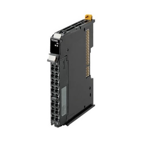 NX-TC2405 NXTC1000D NXTC2405 OMRON 2 schlaufen, eingang Pt100/thermoelement, 2 digitale ausgänge PNP 24 v Dc..