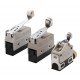 D4E-1A23L2N D4EN1052A D4E1A23L2N OMRON Piston rouleau de piston SPDT 5A Imperméable de LED