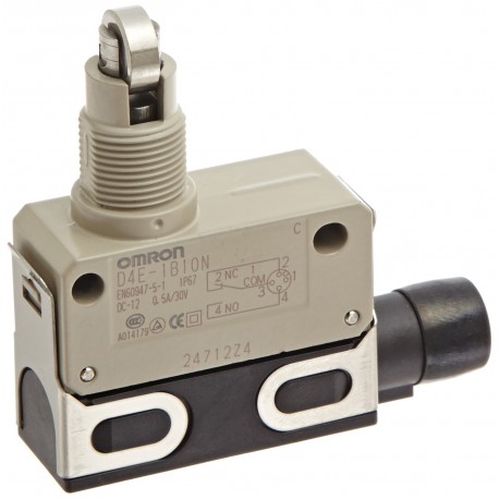 D4E-1B10N D4EN0006B D4E1B10N OMRON Kolben Scheibe Gedreht um 90 ° 5A Wasserdicht
