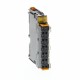 GRT1-OD4G-3 GRT19020D 246036 OMRON Устройство SmartSlice с 4 розетками PNP для защиты от короткого замыкания..