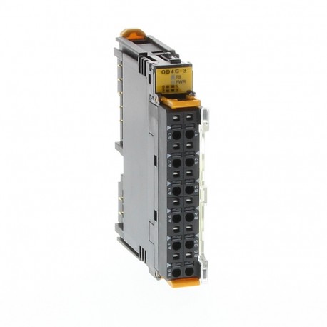 GRT1-OD4G-3 GRT19020D GRT1OD4G3 OMRON Einheit SmartSlice 4 PNP-Ausgänge Kurzschluss-Schutz 2A