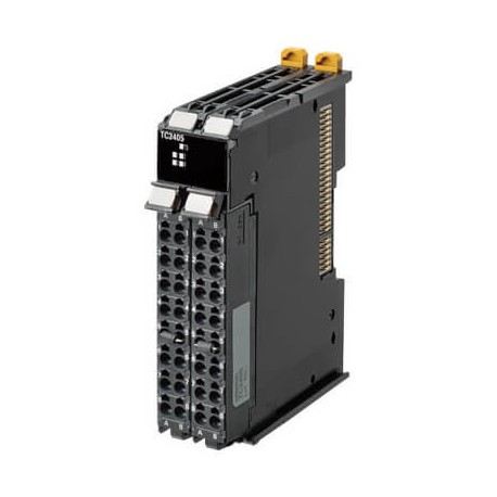 NX-TC3405 NXTC1004G NXTC3405 OMRON 4 loops, Pt100 input/thermocouple input, 4 digital outputs PNP 24 Vdc, 21..