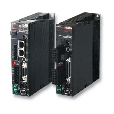 R88D-KN10H-ECT R8DK9144B R88DKN10HECT OMRON Drive Accurax G5, ETHERCAT, 1KW, 200V