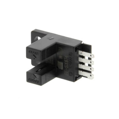 EE-SX674R EESX2266C 392324 OMRON Подкова 5 мм Light/Osc selec. Светодиод PNP