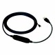 E58-CIFQ1 E58 1002R E58CIFQ1 OMRON Câble de connexion. USB-PLQ E5 -UN / EN / CN / EJ1