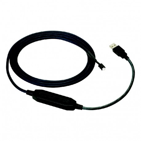 E58-CIFQ1 E58 1002R 176286 OMRON Cable comunic. USB-QLP E5 -AN / EN / CN / EJ1