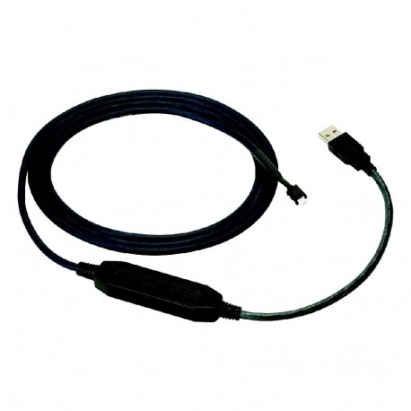 E58-CIFQ1 E58 1002R 176286 OMRON Communication par câble. USB-QLP E5 -AN / EN / CN / EJ1