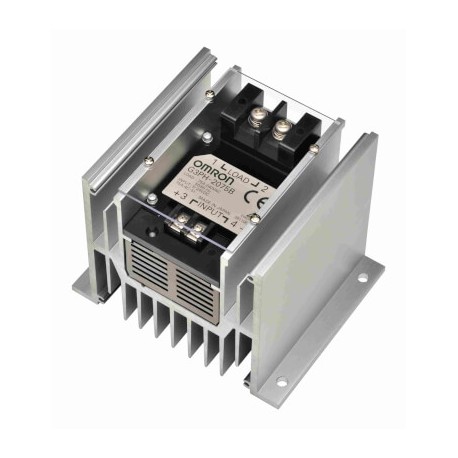 G3PH-2150B 5-24VDC G3PH1001A G3PH2150BDC524 OMRON 150A 100-240vac Pannello Con disip. Step-by-Zero Fotoaclop..