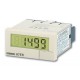 H7ER-NV1-H H7E 8018M H7ERNV1HOMI OMRON Tachometer self-powered, 5-digit, 1/60 /600ppr, universal input, gray..