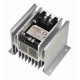 G3PH-5075B 5-24VDC G3PH1004F 355575 OMRON Painel 75A 180-480Vac com dissipação. Indicador Zero Pass Photoacl..