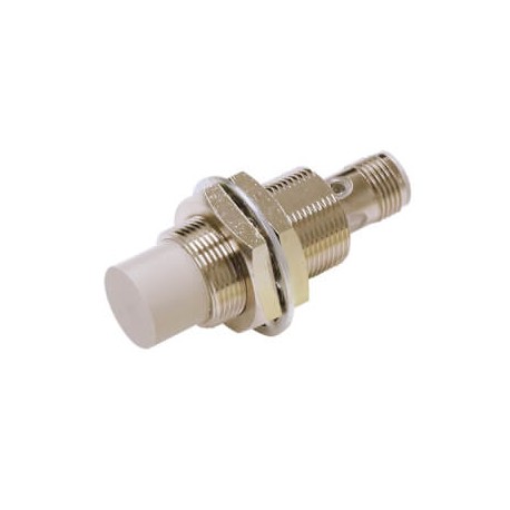 E2E-X10MB1T18-M1 E2EN1568M 698861 OMRON Sensor de proximidad, inductivo, níquel-latón, cuerpo corto, M18, si..