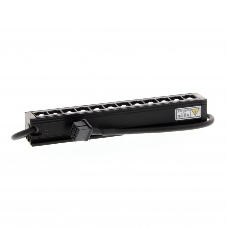 FL-BR9120W FL 0008D FLBR9120W OMRON Projetor linear Omron luz branca 81mm