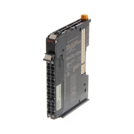 NX-TS2102 NX020051H NXTS2102 OMRON Unit NX 2 Inputs for Temperature Sensor, K, J, T, E, L, U, N, R, S, WRe5-..