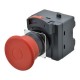 A22NE-M-PD02-N A22E0226M A22NEMPD02N OMRON Emergency stop pushbutton, Push-In, non-illuminated, 40 mm diamet..