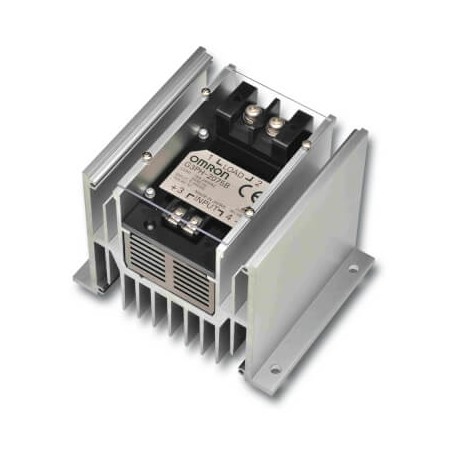 G3PH-5150B 5-24VDC G3PH1005D G3PH5150BDC524 OMRON 150A 180-480Vca Panel Con disip. Paso por Cero Fotoaclopad..