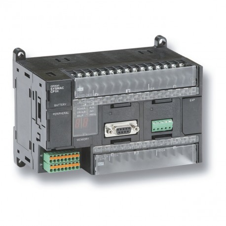 CP1H-X40DR-A CP1W0004C 209400 OMRON Релейные выходы ввода-вывода 24/16 переменного тока ЦП